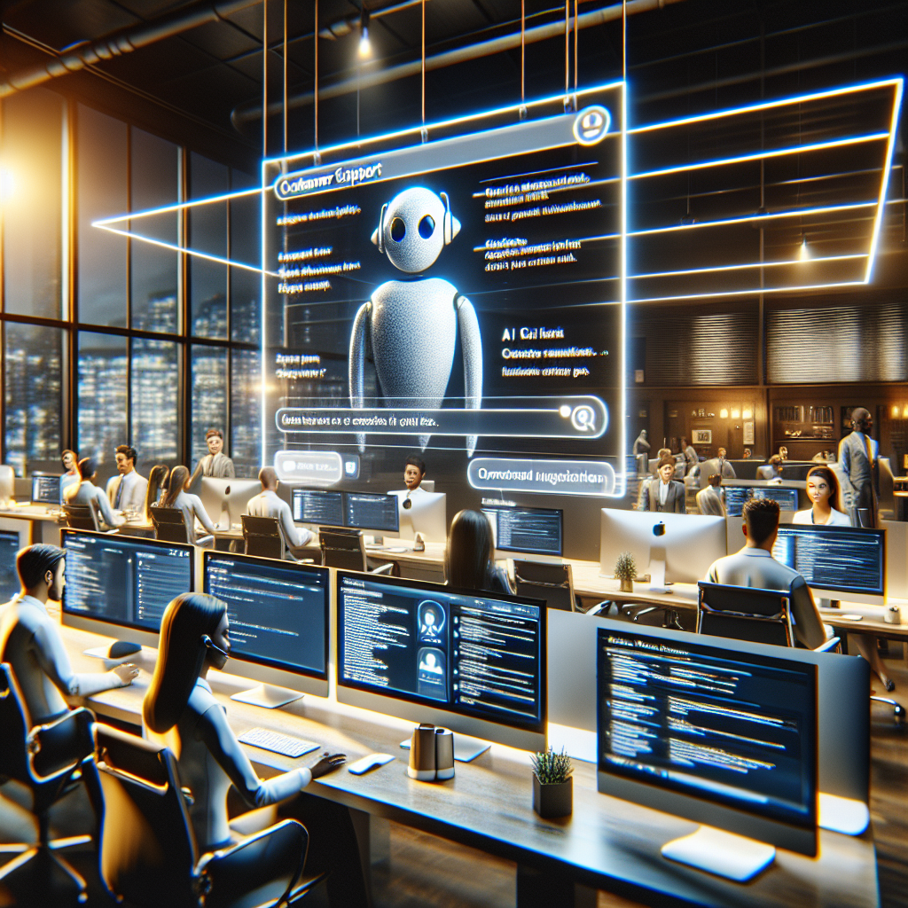 Generated Illustration