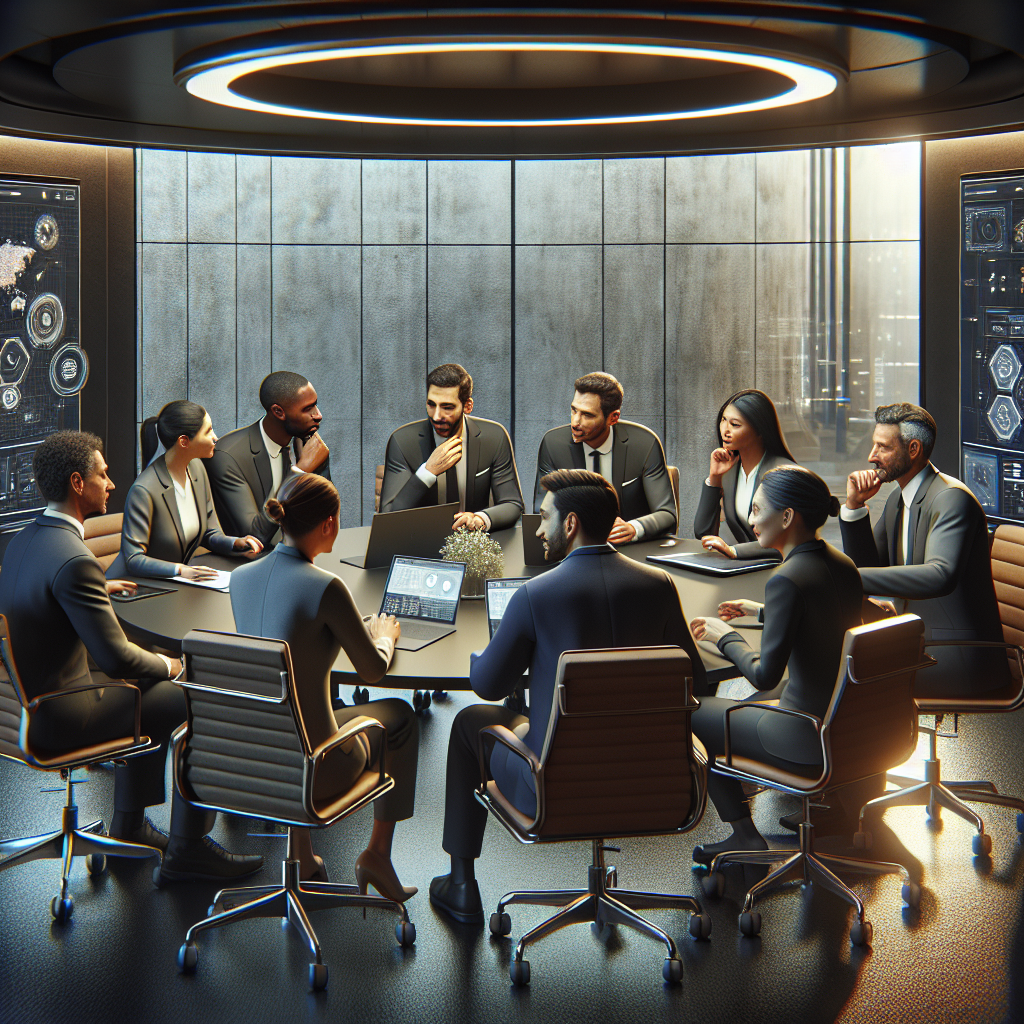 Generated Illustration