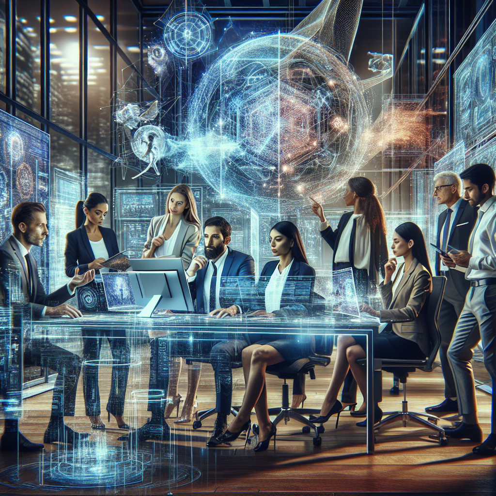 Generated Illustration