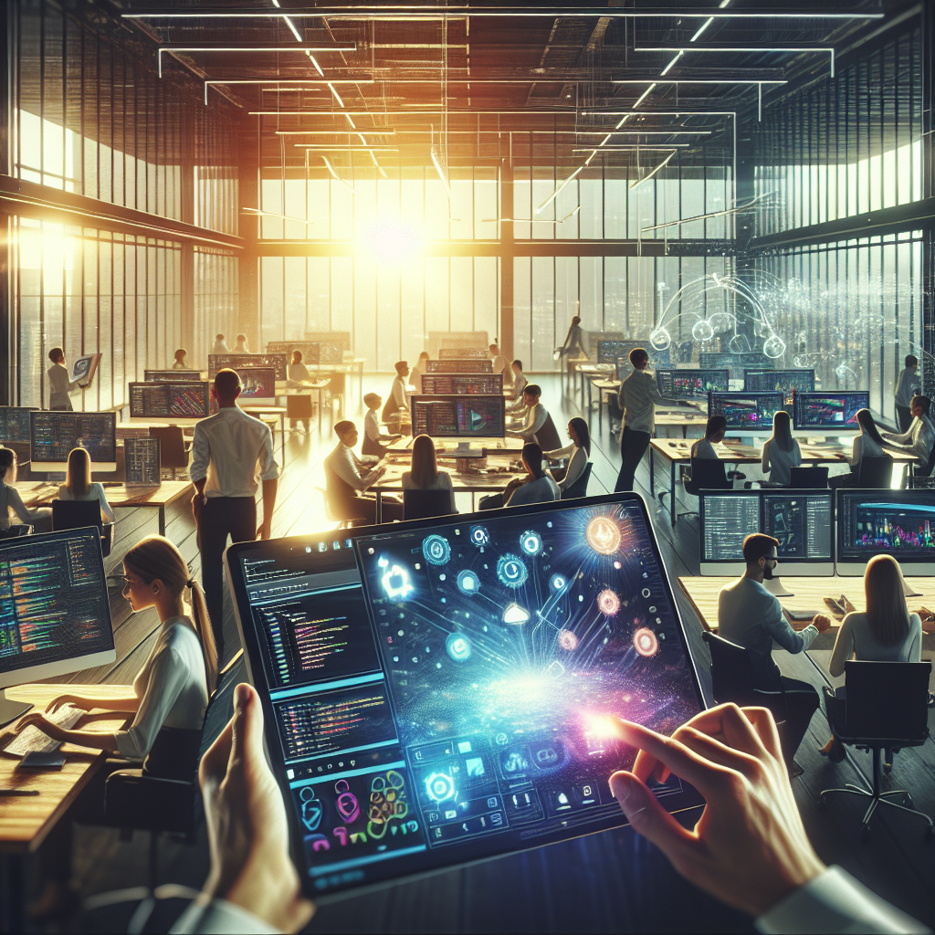 Generated Illustration