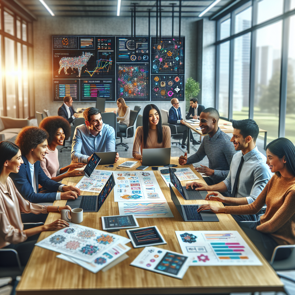 Generated Illustration