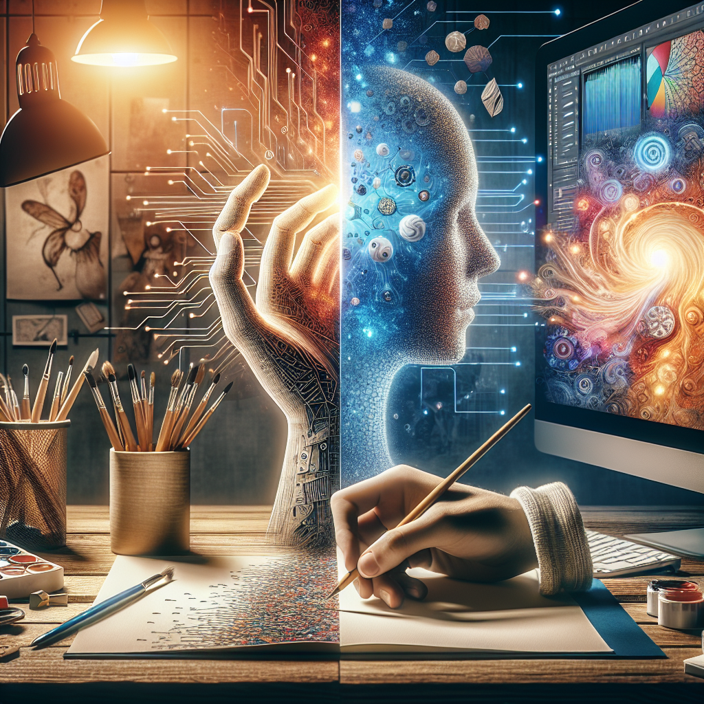 Generated Illustration