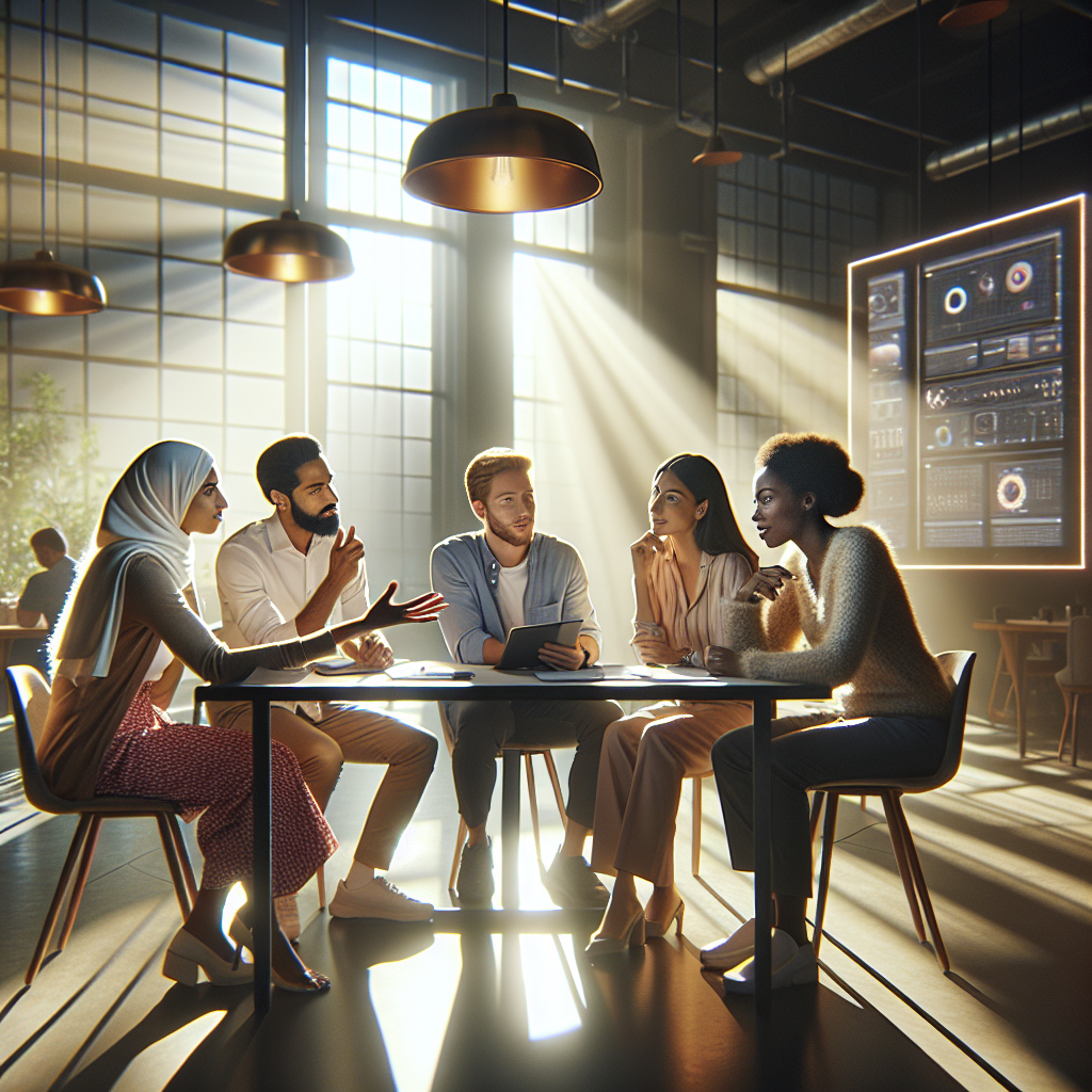 Generated Illustration