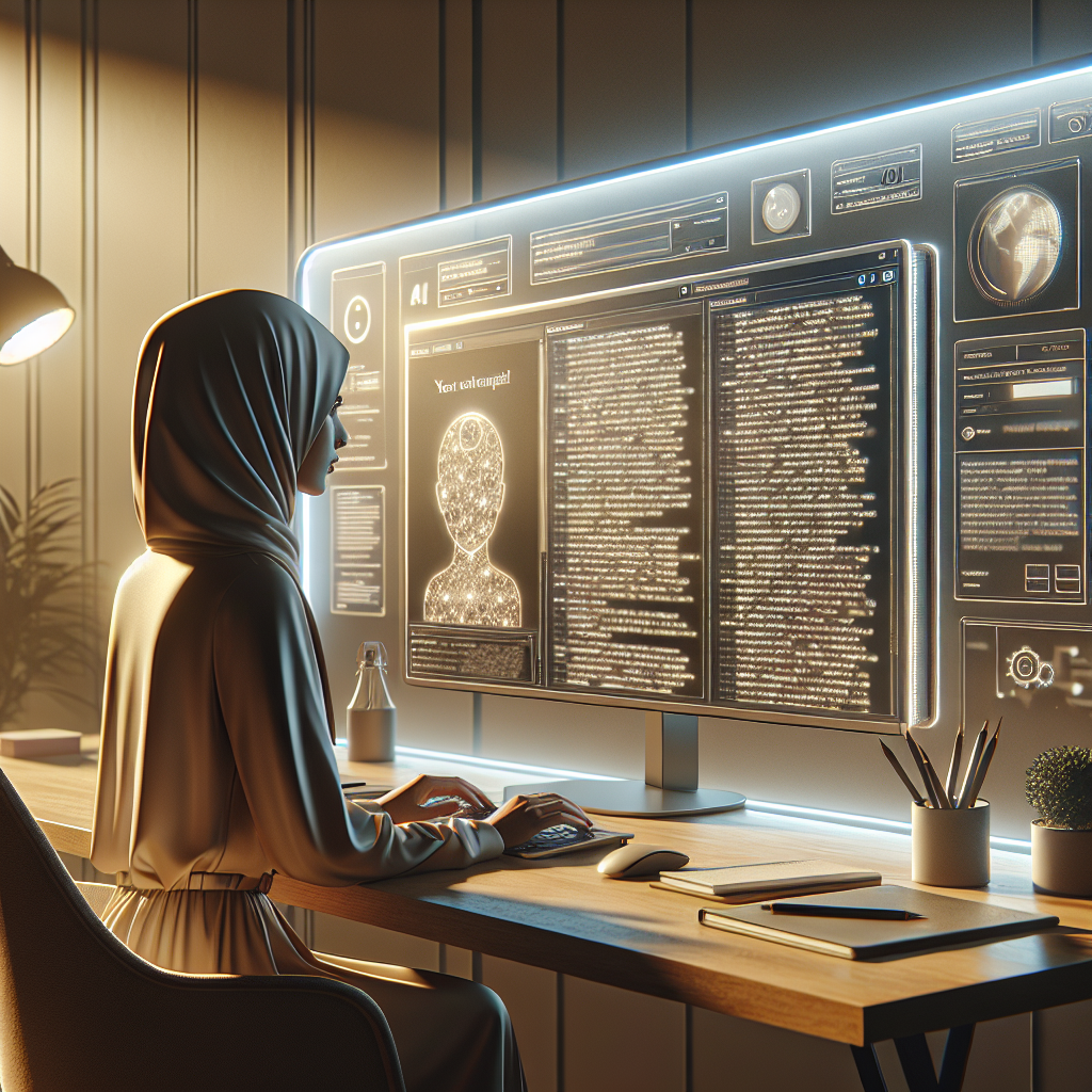 Generated Illustration