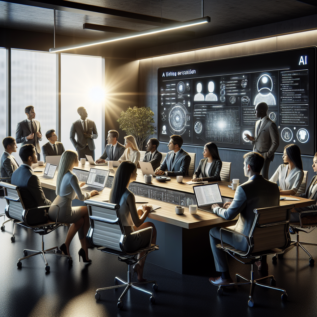 Generated Illustration