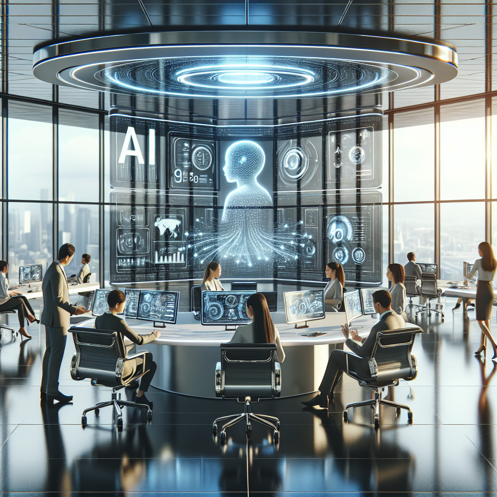 Generated Illustration