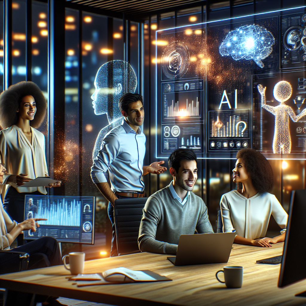 Generated Illustration