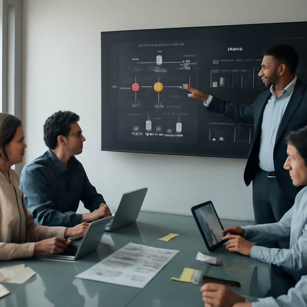 Generated Illustration