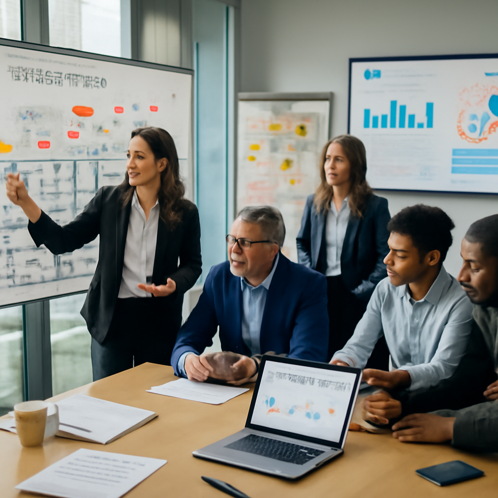 Generated Illustration