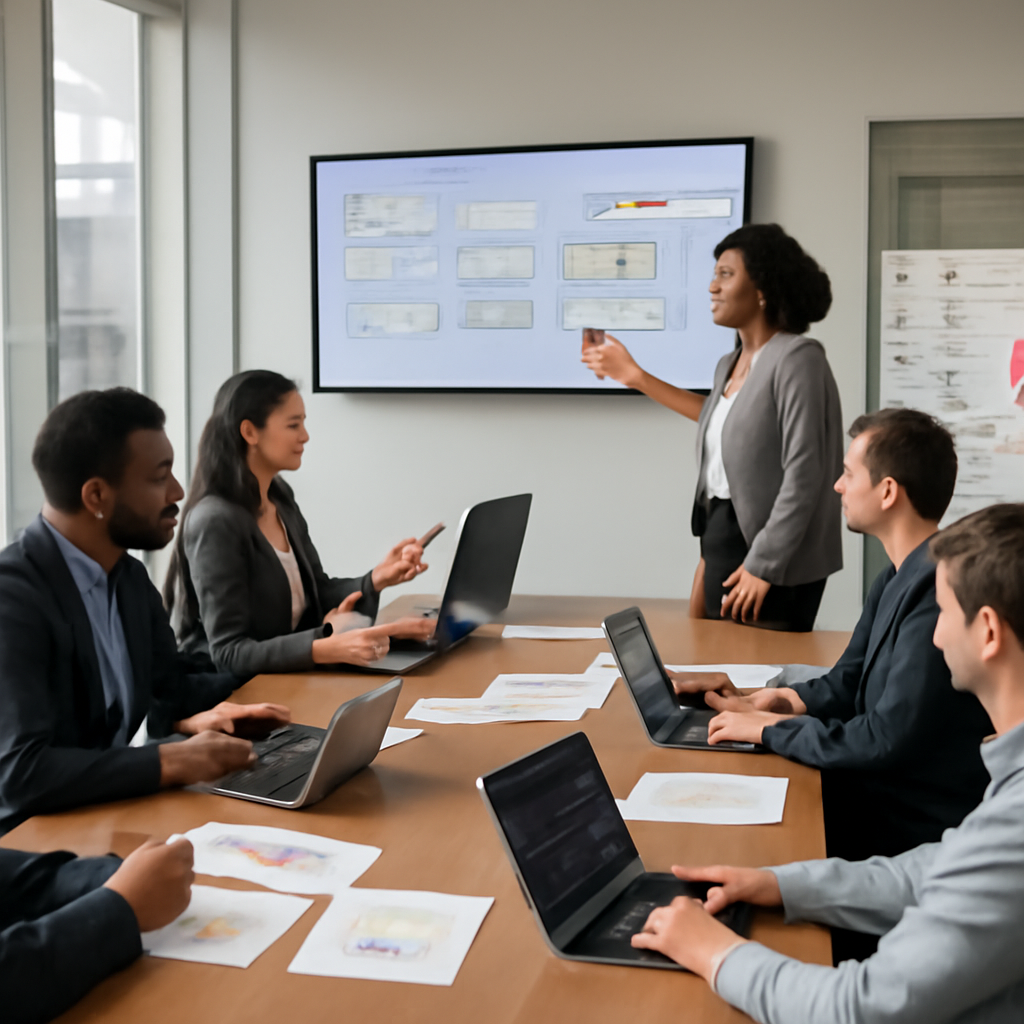 Generated Illustration