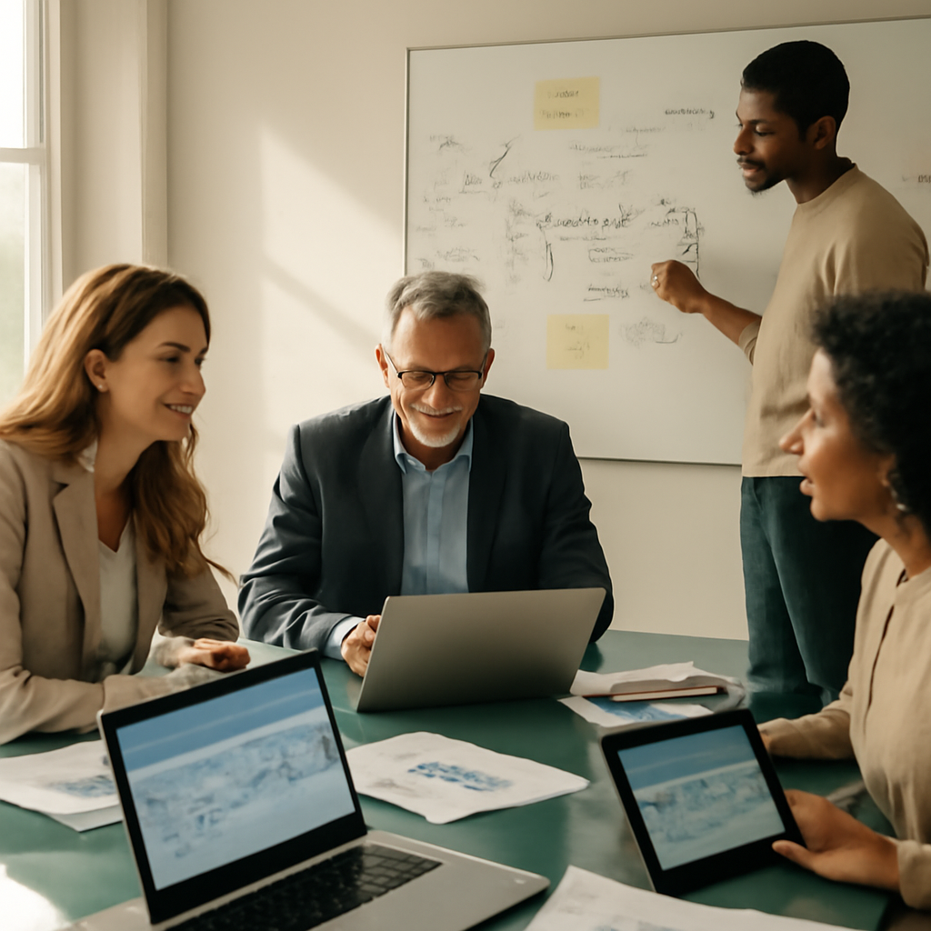 Generated Illustration